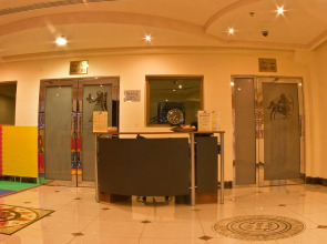 Sahara Beach Resort & Spa