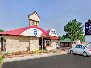 Knights Inn  Madison Heights MI