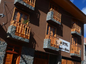 Hostal Balcon de Piedras