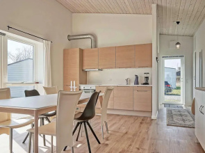 6 Person Holiday Home in Nexo