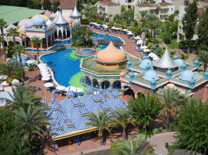 Kamelya Aishen K Club