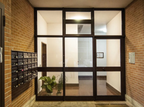 Parco Leonardo & Fiera Modern Flat