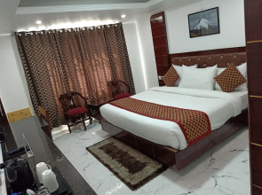 Sanobar The Grand White Shimla-A Luxury Hotel