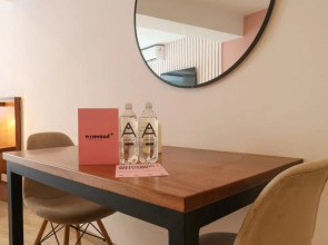 w Beautiful Loft w AC in Barranco