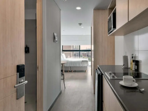 w Comfy Loft w Perfect Deco in Santa Barbara