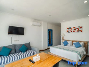 Komodo Suites Downtown Managed by CPM Bali