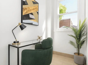 Simpson Street Apartments by Urban Rest