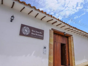 Hotel Don Juan de Dios de Guane