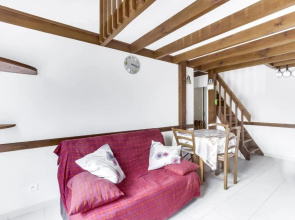 Maison Biscarrosse Plage, 3 pièces, 6 personnes - FR-1-521-67
