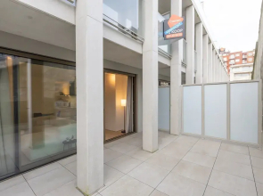 Apartment in Middelkerke With Terrace