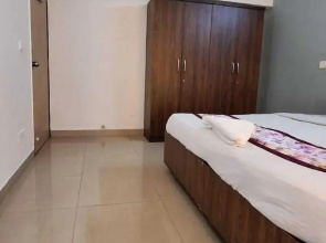 1 BHK Entre Apart Blue Ridge