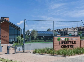 Alimama Spaces: the Green Park Haven 1