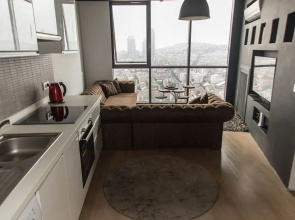 Dumankaya Ikon 38 Floor 2 Bedroom B