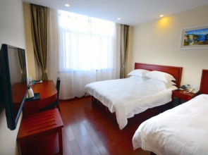 GreenTree Inn ShanDong LiaoCheng YangGu HuangShan Road ShiZiLou Express Hotel