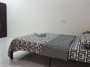 Mama Iman Guestroom