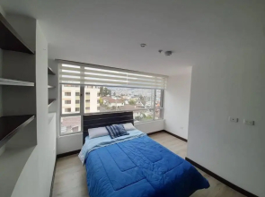 Vista espectacular! 3 habitaciones, Ponciano Alto