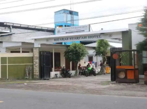 OYO 3105 Rifaraz Syariah Hotel