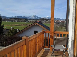 Sudflugel Im Chiemgau
