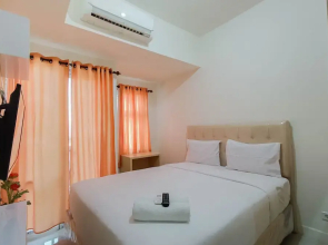 Tranquil Studio At Vida View Makassar Apartment