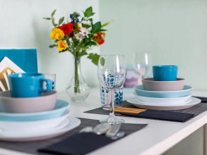 Апартаменты в ЖК Admiral Waterhouse на улице Адмиральская