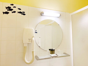 Отель Bellevue Paris Montmartre