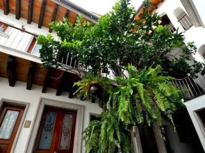 Hotel en Xalapa Posada de las Flores