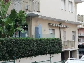 Casa Colibrì bordighera appartamento 80mt dal mare