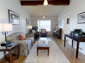 Sea Breeze Ocean Front Home