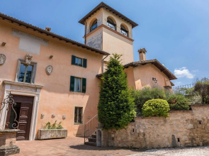 Villa Milani 20 In Spoleto