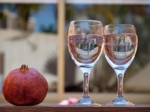 Wooden house in Eilat