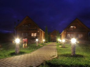 Tourist complex Karina