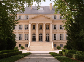 Renovated Dovecot With Pool, in the Vineyards Near Bordeaux