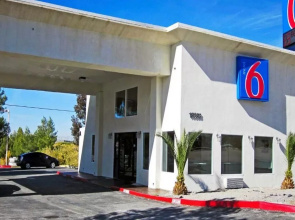 Motel 6 Victorville - Desert Express