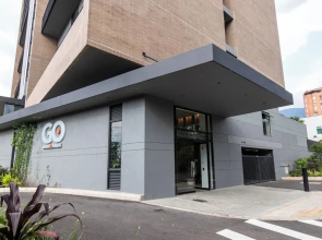 Luxury Apto 2 Bd-2 AC in Aguacatala