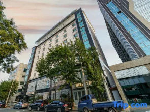 Brown Dot Hotel Daegu EXCO