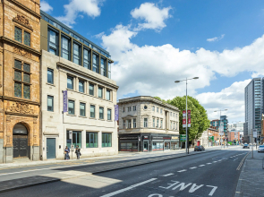 Pillo Rooms Apartments - Manchester