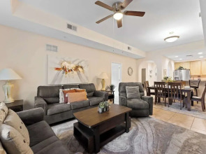 Cozy Cove Caribe Escape for 8!