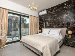 Rans Luxury Villas & Suites in Corfu with swimming pool