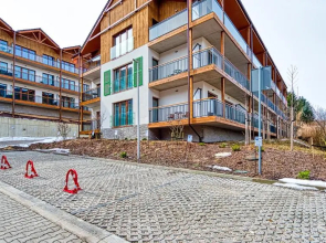 Apartament Bujać w Obłokach Karpatia - 5D Apartamenty