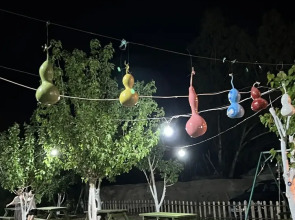 Adrasan Parlak Evleri