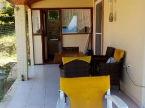 Anjela's village house