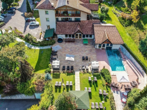 Boutique Hotel and Chalets Salvadori