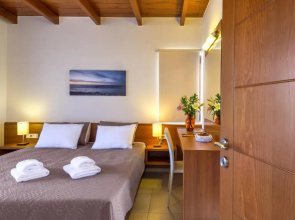 Margarita's villas