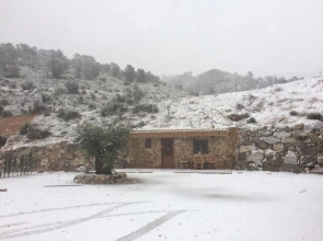 Casas y Cuevas El Solins