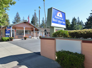 Americas Best Value Inn Sky Ranch Palo Alto