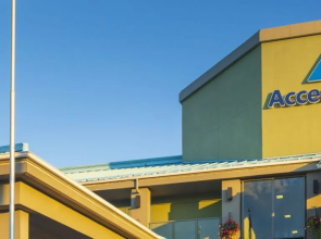 Accent Inns Kamloops