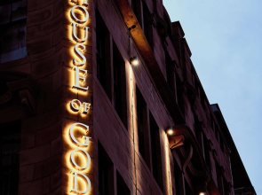 House of Gods - Glasgow