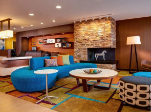 Fairfield Inn & Suites Meridian