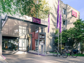 Mercure Hotel Aachen Europaplatz