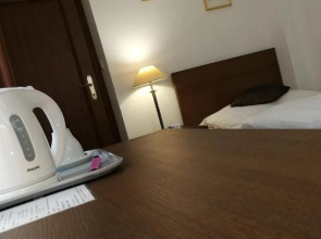 Hotel Villa Ostrava 3+